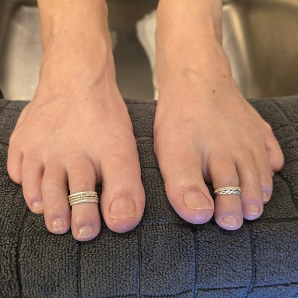 Basic Pedicure No Gel Polish at LittleMissMos in Nampa, ID
