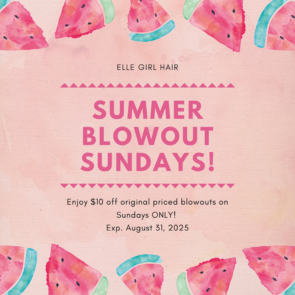 Summer Sunday blowout