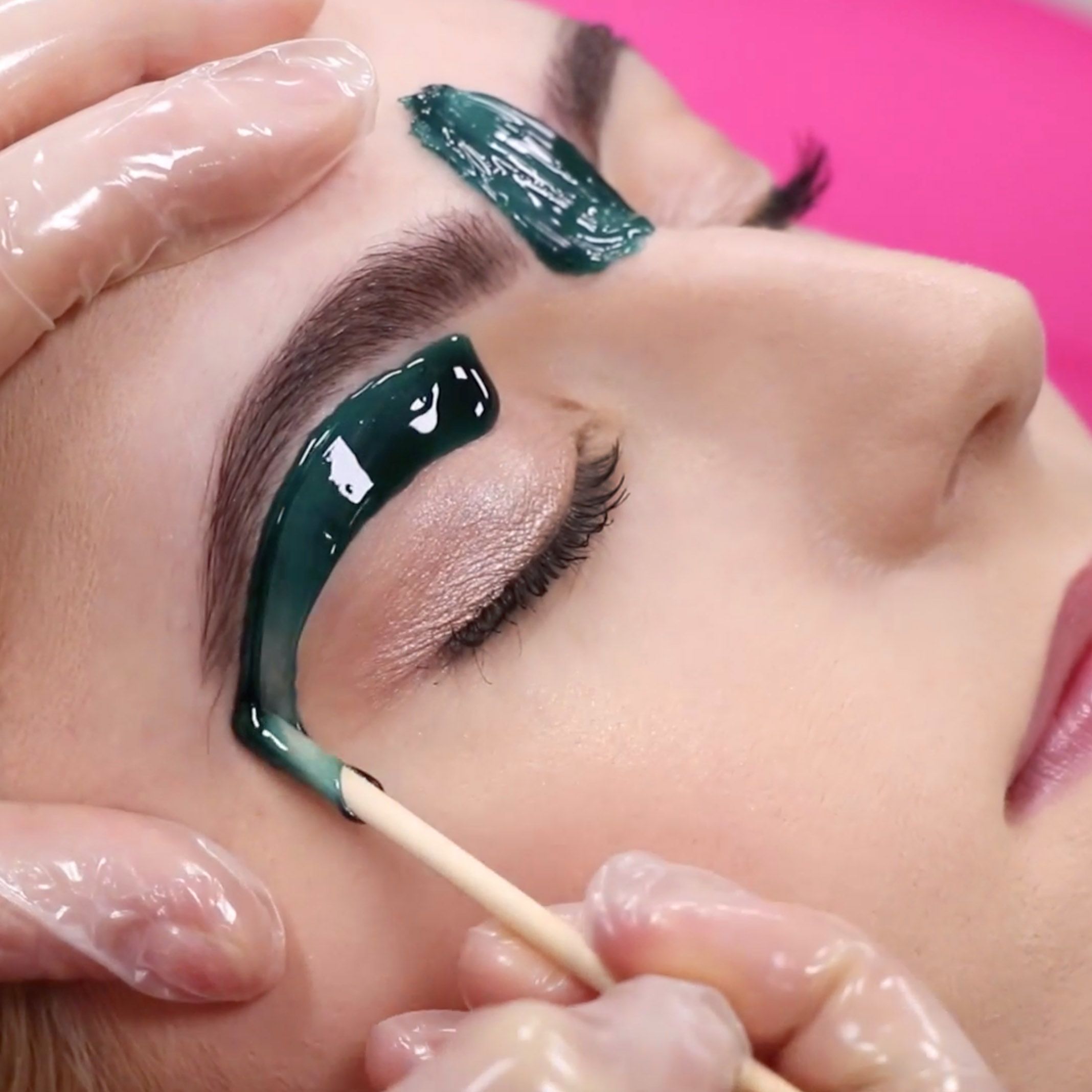 Brow Waxing