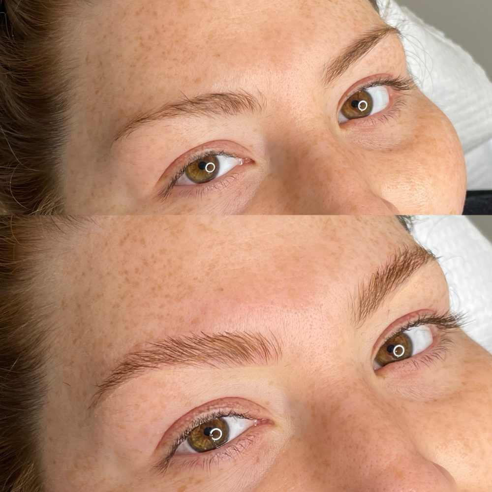 Brow Lamination Only