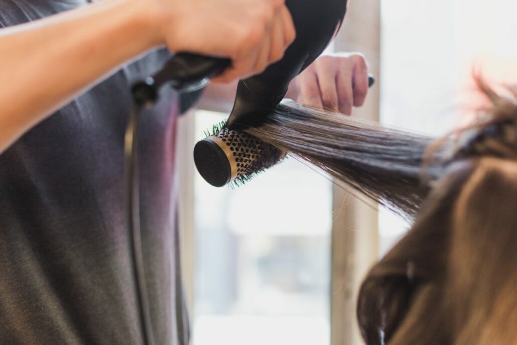 Childrens Dry Cut (Under 10)