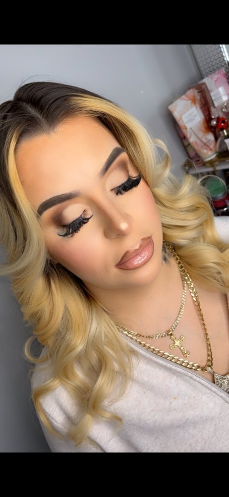 Natural Full Face