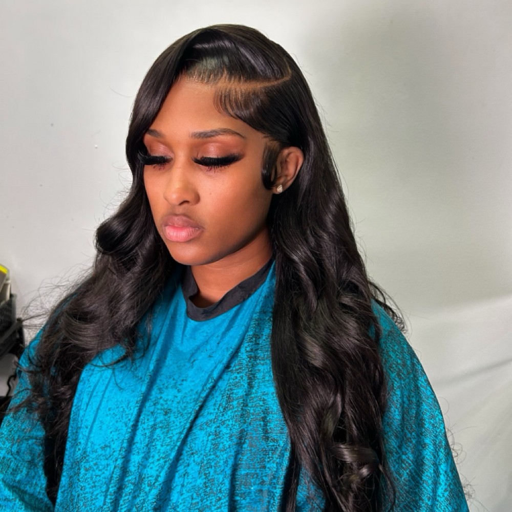 WIG Install at Laurielle Mitchell in Arlington, TX