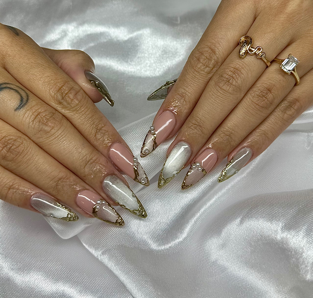 Gel-x Fullset