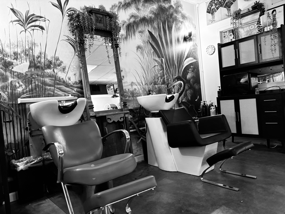 Shampoo & Scalp Massage