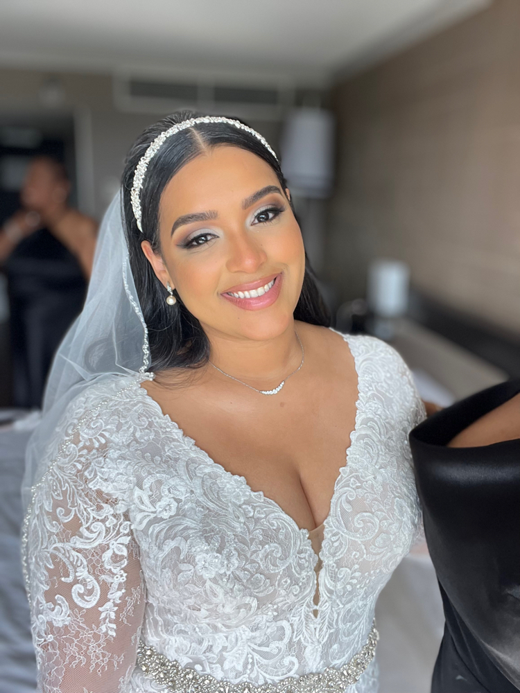 Bridal Glam Package
