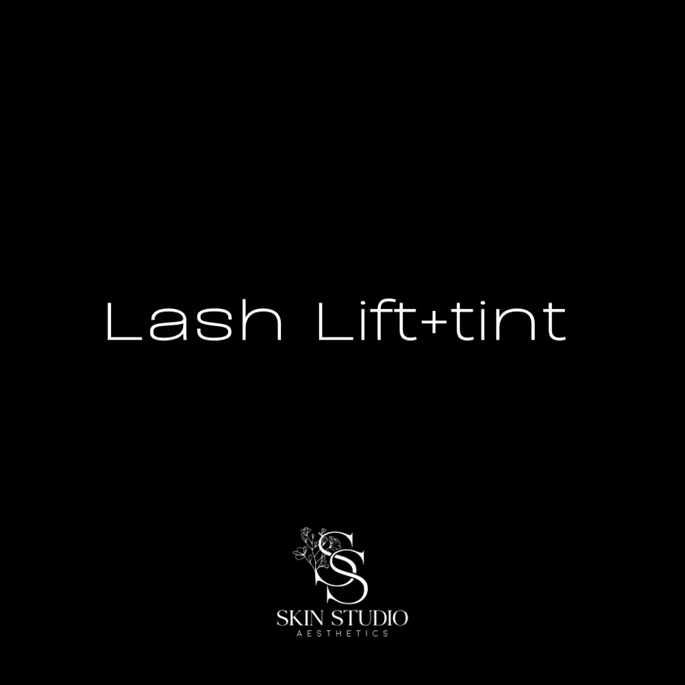 Lash Lift +Tint