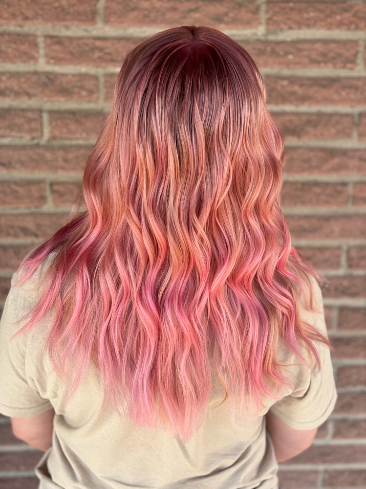 Blonde Fashion Color 2/40