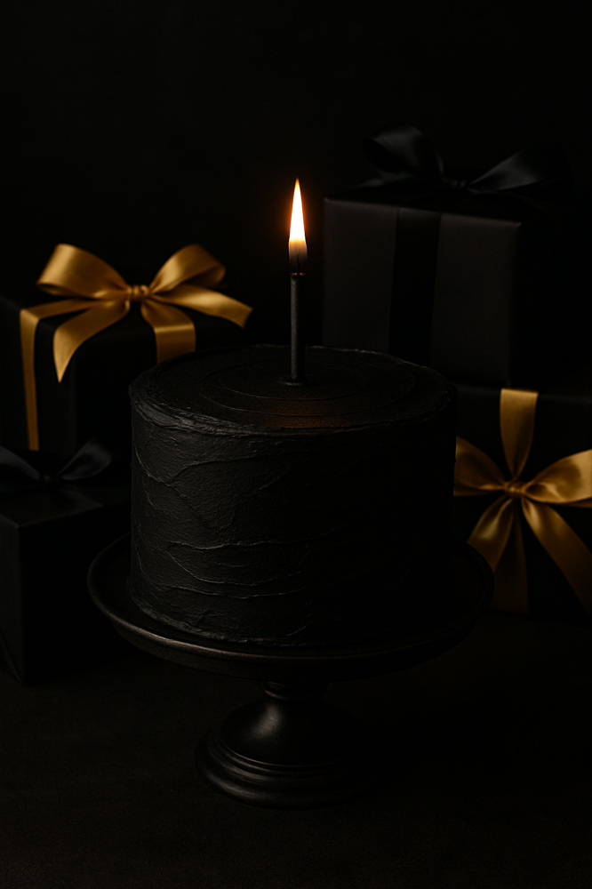 Venom Birthday Ritual