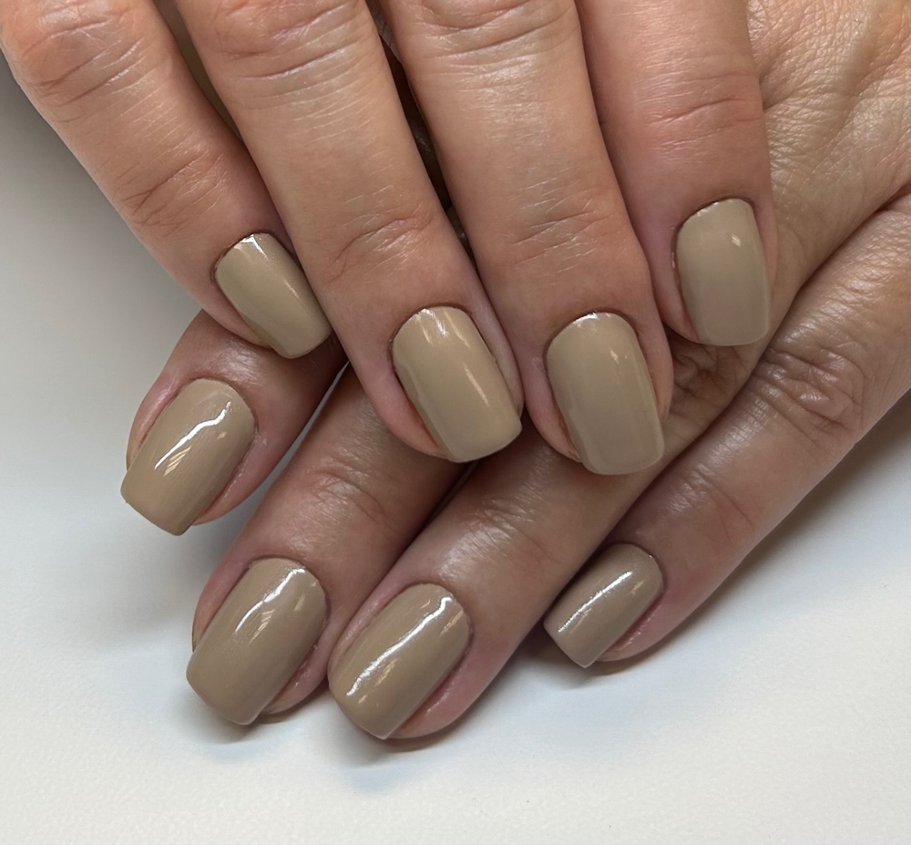 Gel Manicure