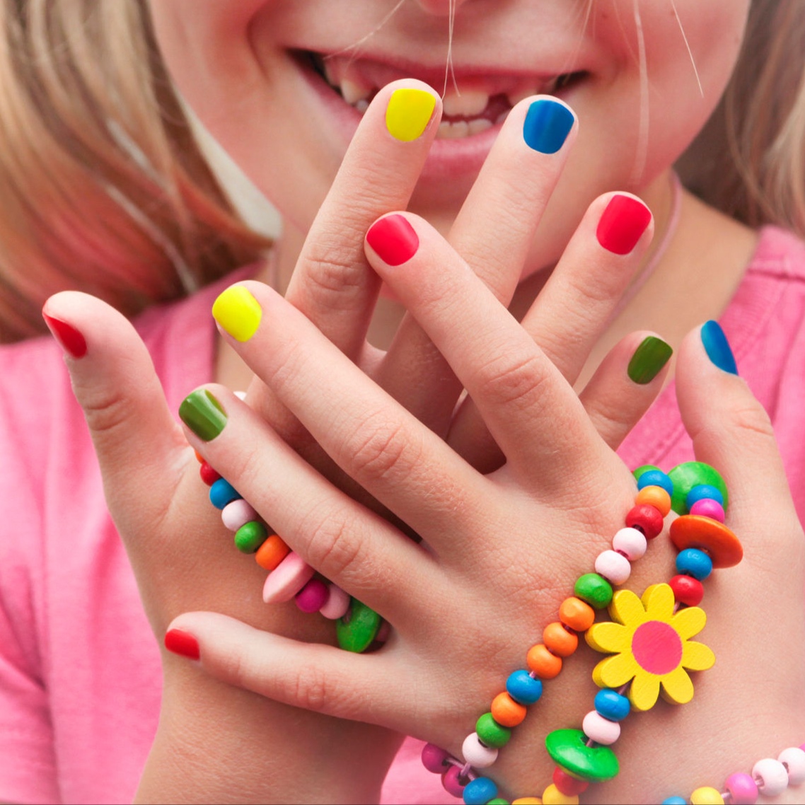 Mini Me Manicure at Desert Radiance in Albuquerque, NM