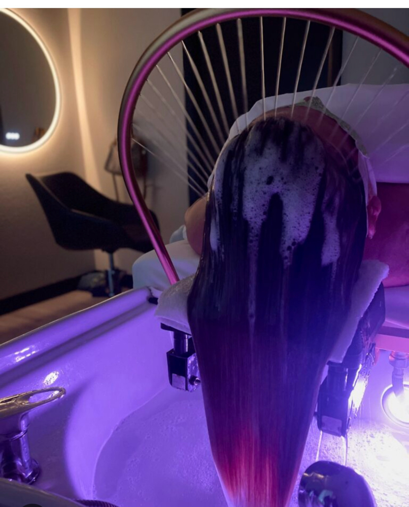 Basic Head Spa at Ellie Esthetics LLC in Hurlock, MD