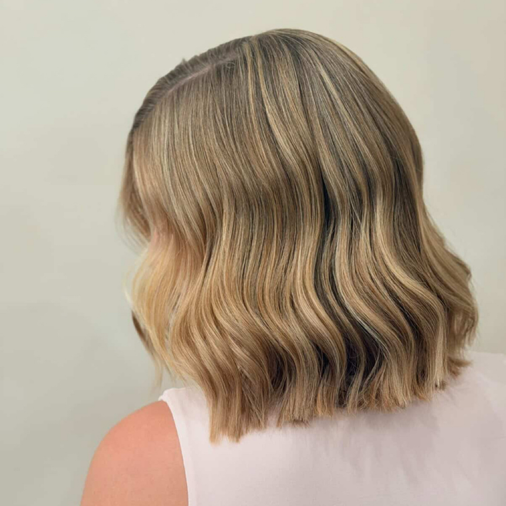 Pixie, Bob, Fashion Statement Cut at Living Color Salon in Beaufort, SC