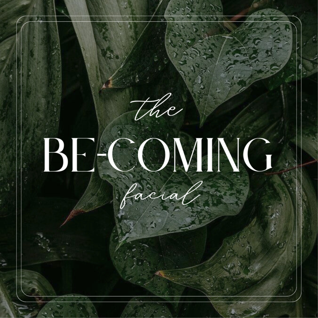 The BE-COMING Facial at Bohemian Embers Esthetics in Nazareth, PA