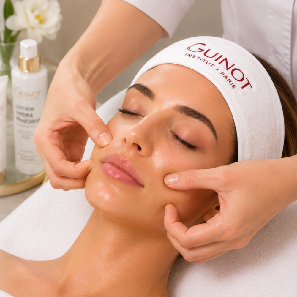 Rejuvinating Facial Massage at SKIN CLINIC in Laguna Hills, CA