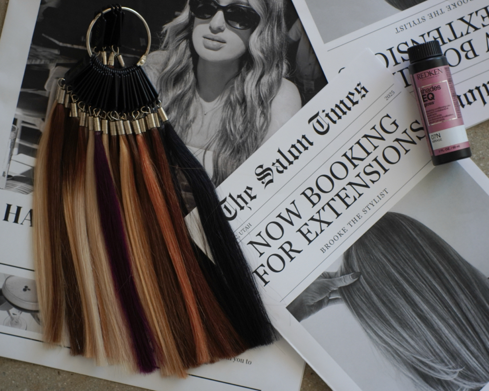 Color + Extension Consult
