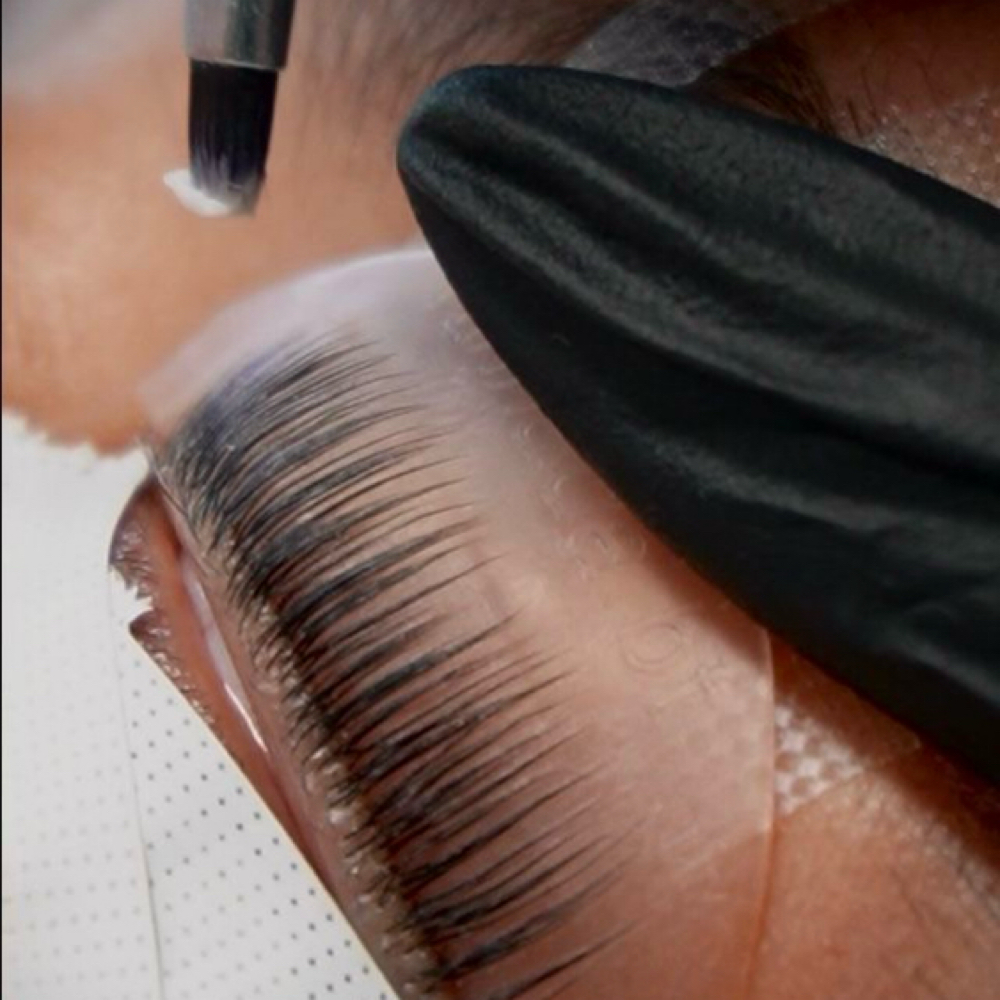 Korean Lash Lift at JenayLuxeStudio in Mansfield, TX