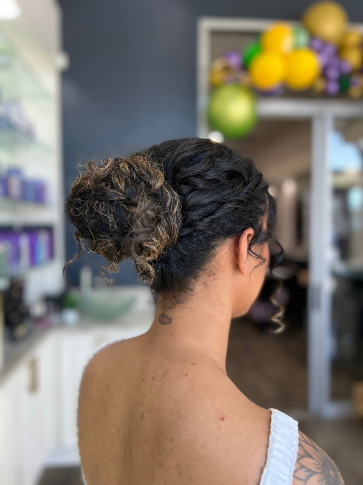 Updo