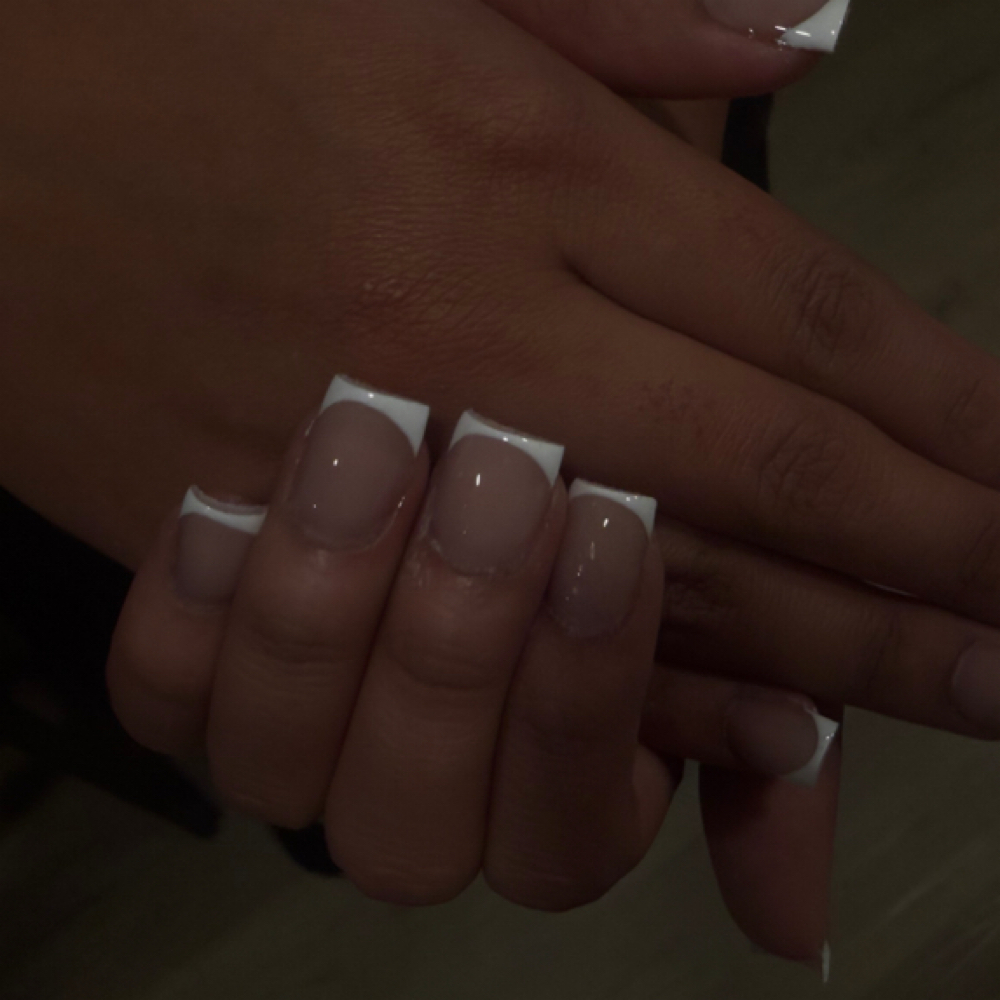 Acrylic Nails at Sisters’ Salon in Dixon, CA