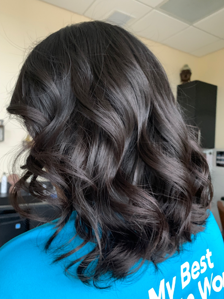 All Over Solid Color & Style