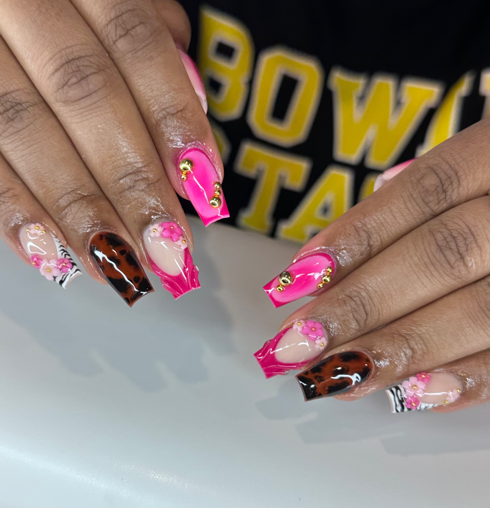 Minimal Bling Freestyle