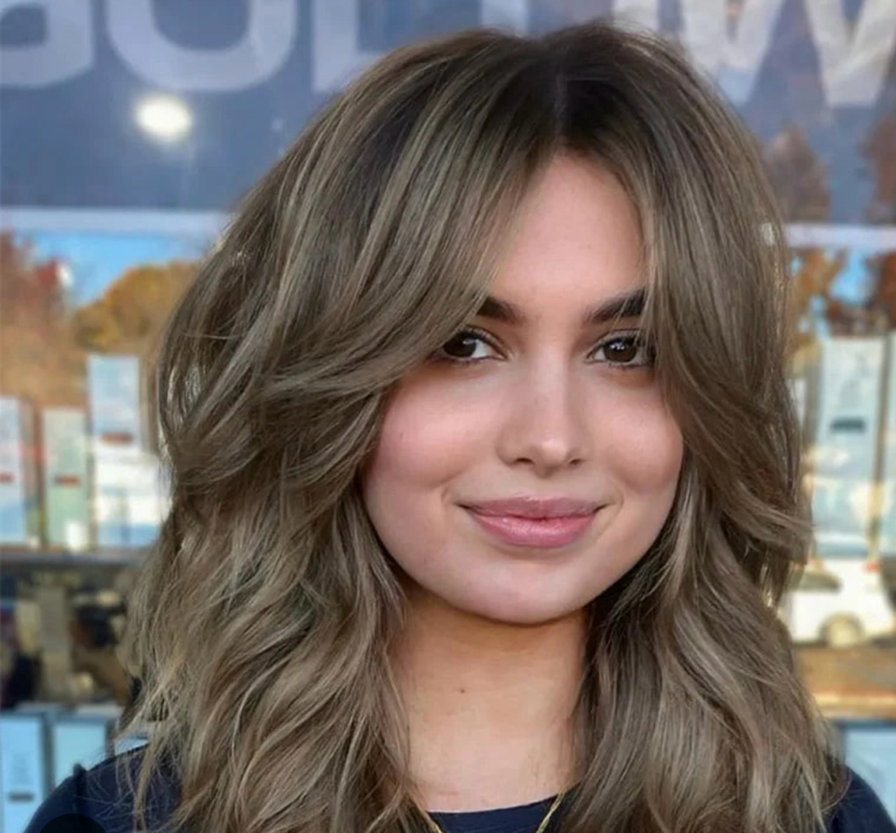 Womans Haircut-christina