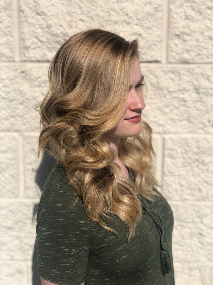 Styling (NO UPDOS)