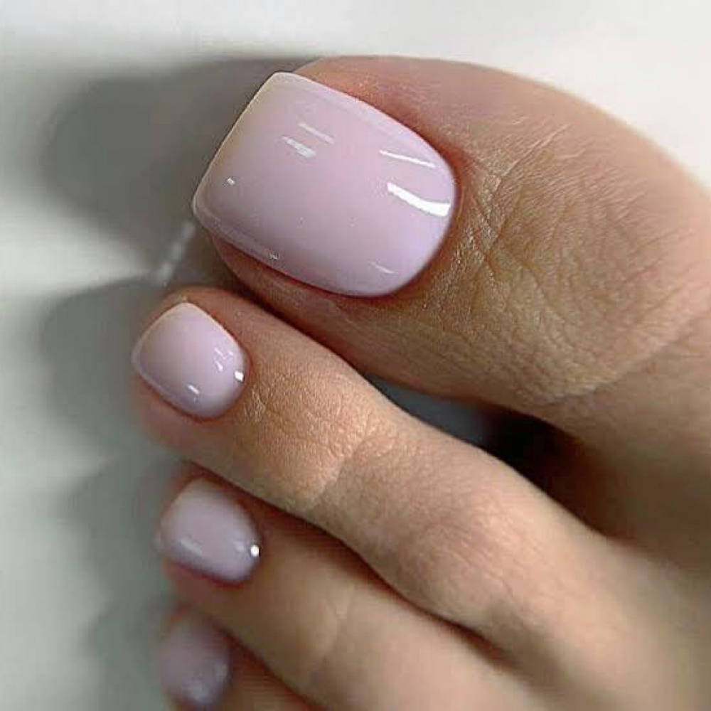 Gel Pedi at Daisy Nail & Spa in Newcomerstown, OH