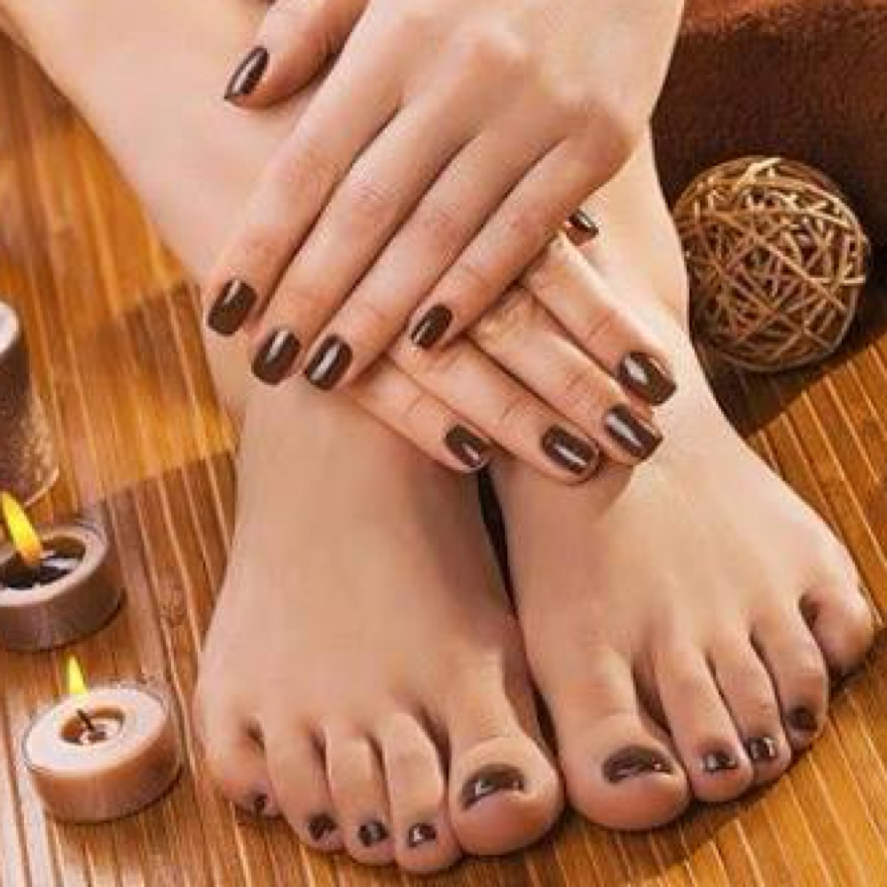 Gel Pedi