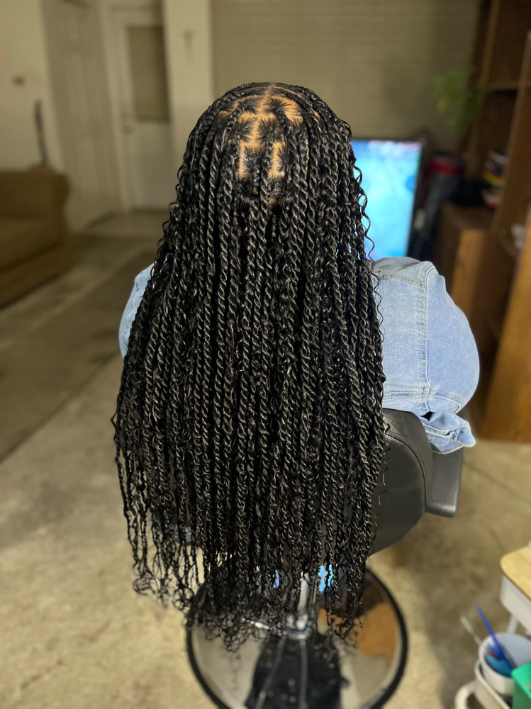 Island Twist