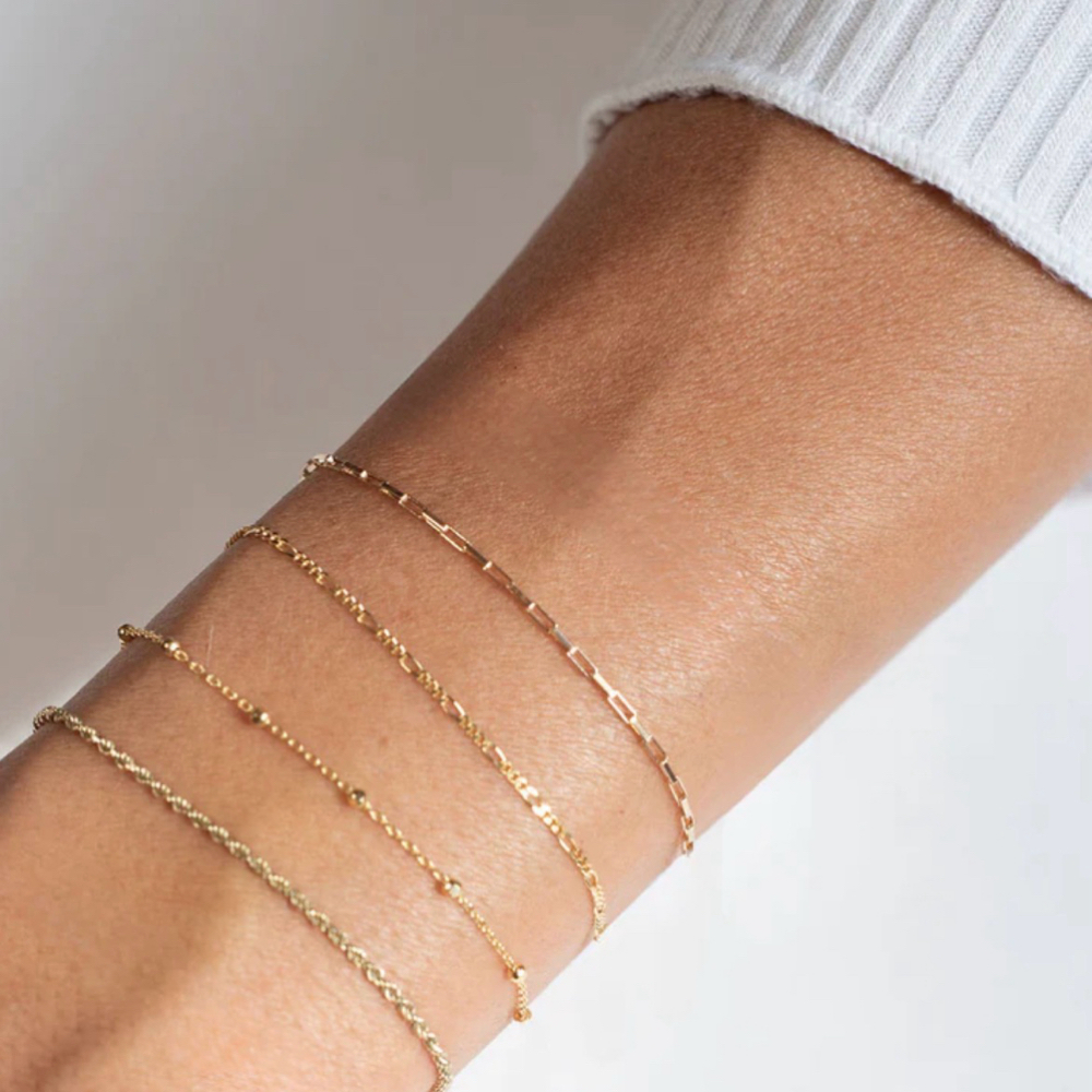 Permanent Jewelry at A Nu You Spa in Paris, KY