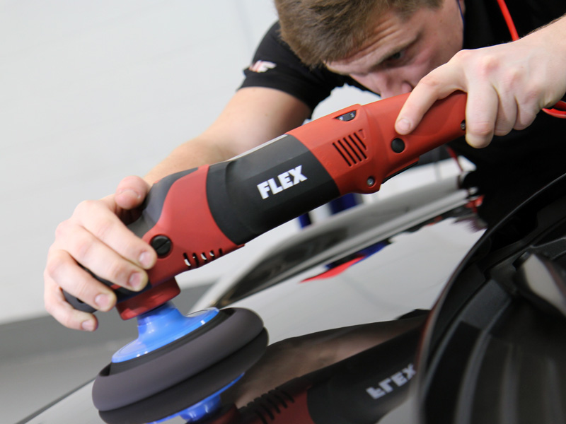 Buff/Polish Hourly Rate $100/hr