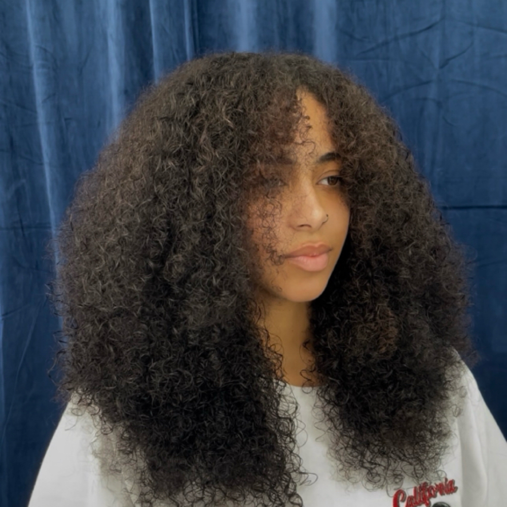 ATASI Signature Treatment + Style at ATASI Head & Scalp Spa in Frisco, TX