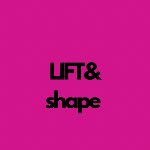 LIFT & Shape Package 🌹