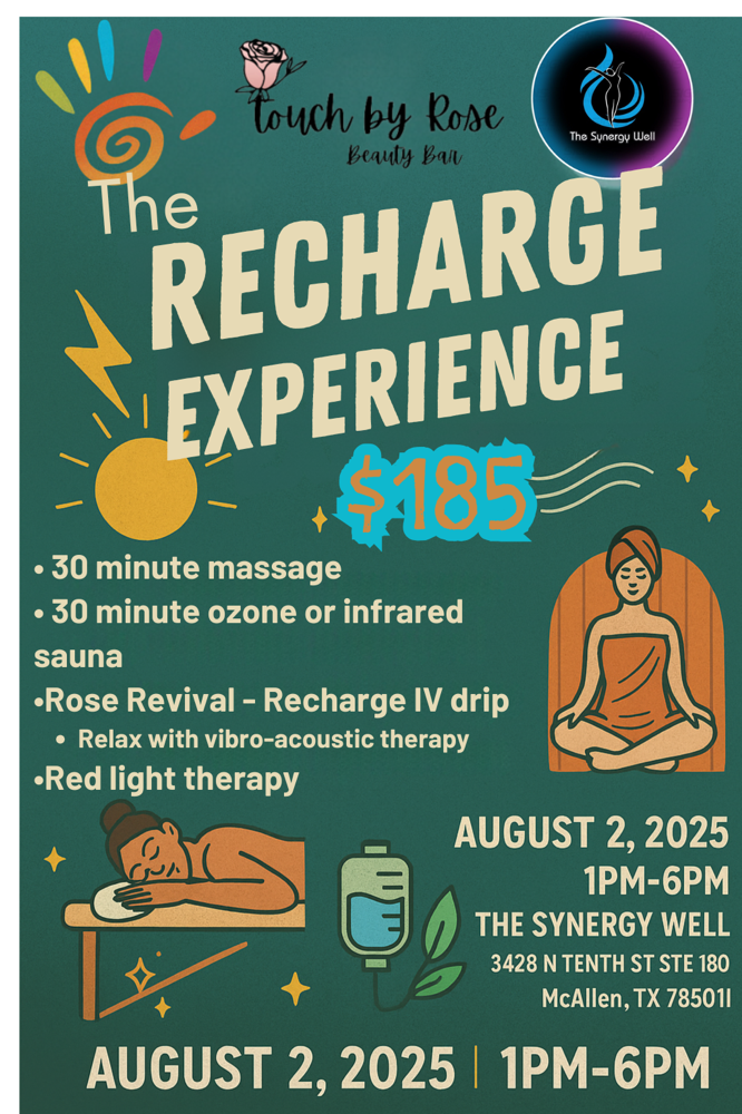 Recharge Experience