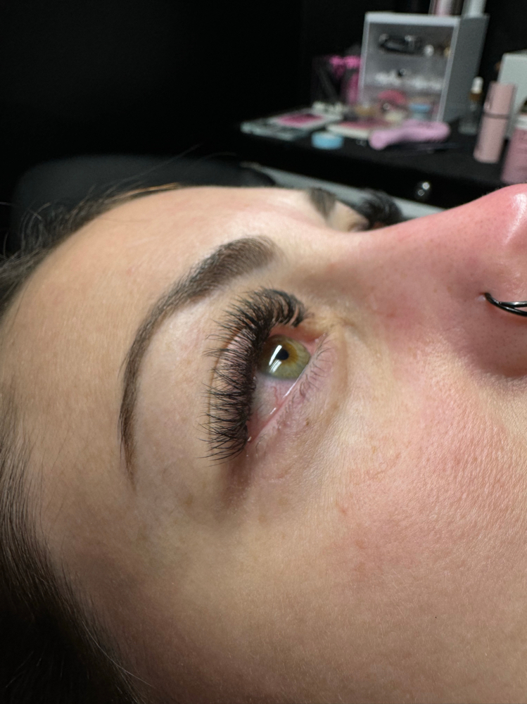 Hybrid Fill at The Beauty Vault in Yukon, OK