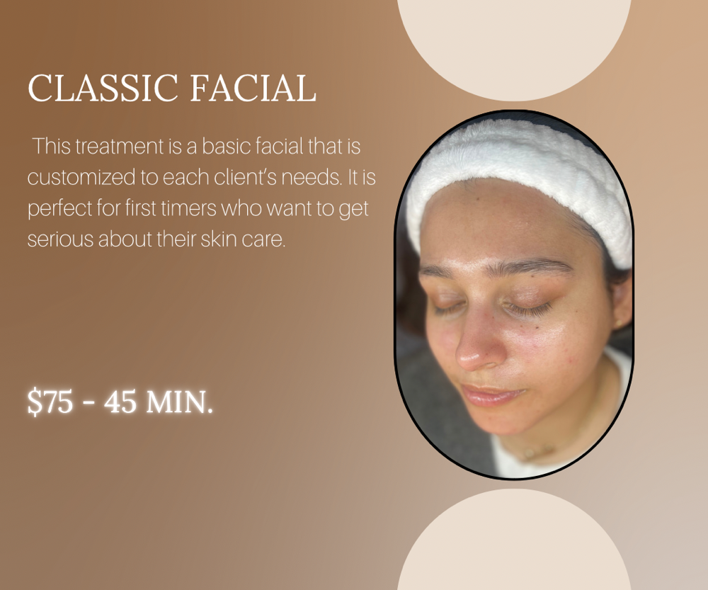 Classic Facial