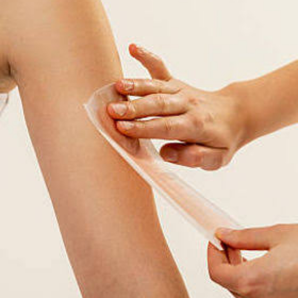 Full Arm Wax at Kizmet Beauty in Vero Beach, FL