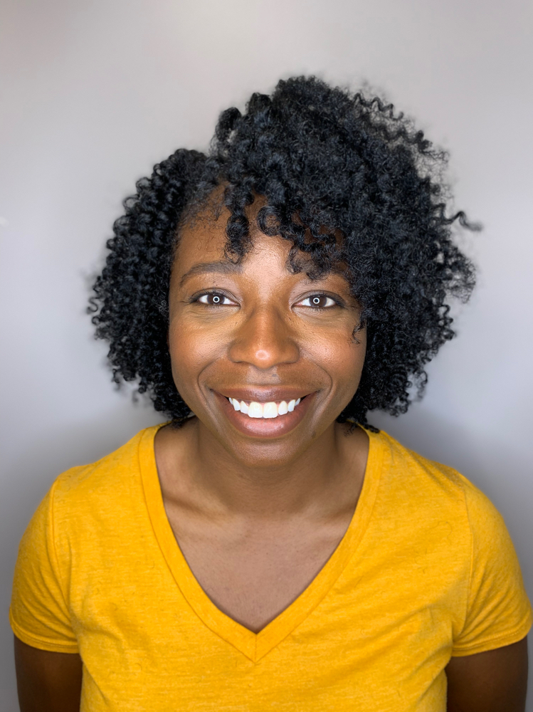 Texture Twist Set at Texture + Blow Hair Studio in Oak Lawn, IL