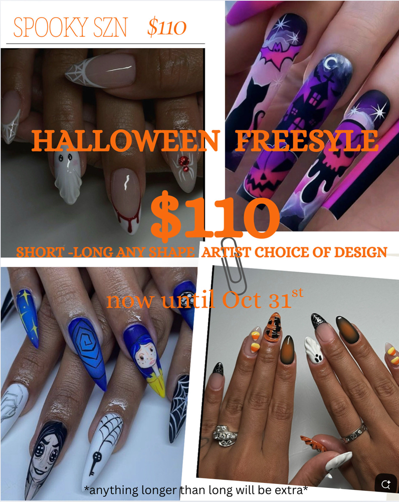 Halloween Freestyle