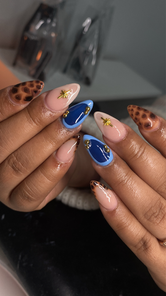 Medium Nail Set