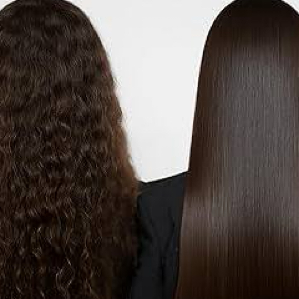 Keratin Smoothing Treatment at Modern Mane Salon in Selah, WA