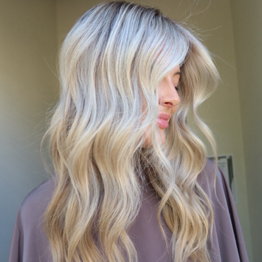 Full Custom Color at Casa Mane Salon in Scottsdale, AZ