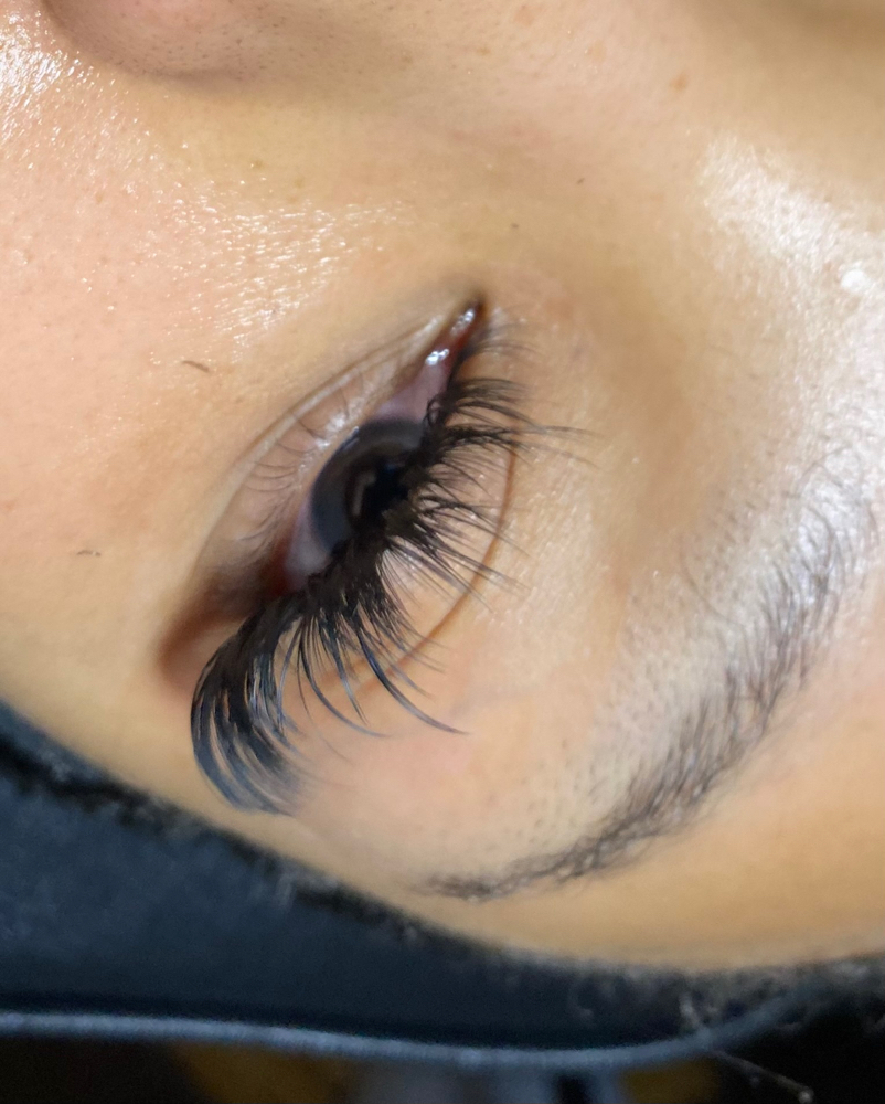 Hybrid Lashes at PrimaLash&Brow in McKeesport, PA