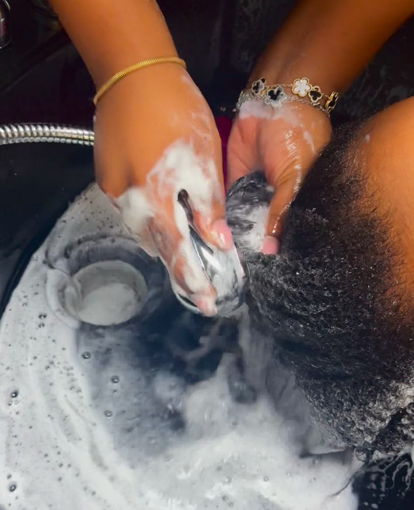 Hair Takedown