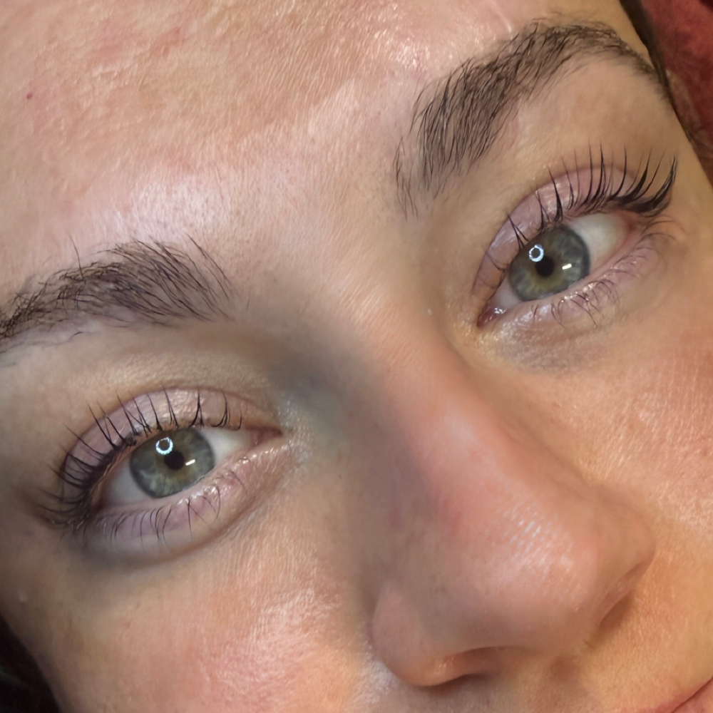 Korean Lash Lift & Tint at KAY - INK AND IVY BEAUTY & WELLNESS in Seville, OH