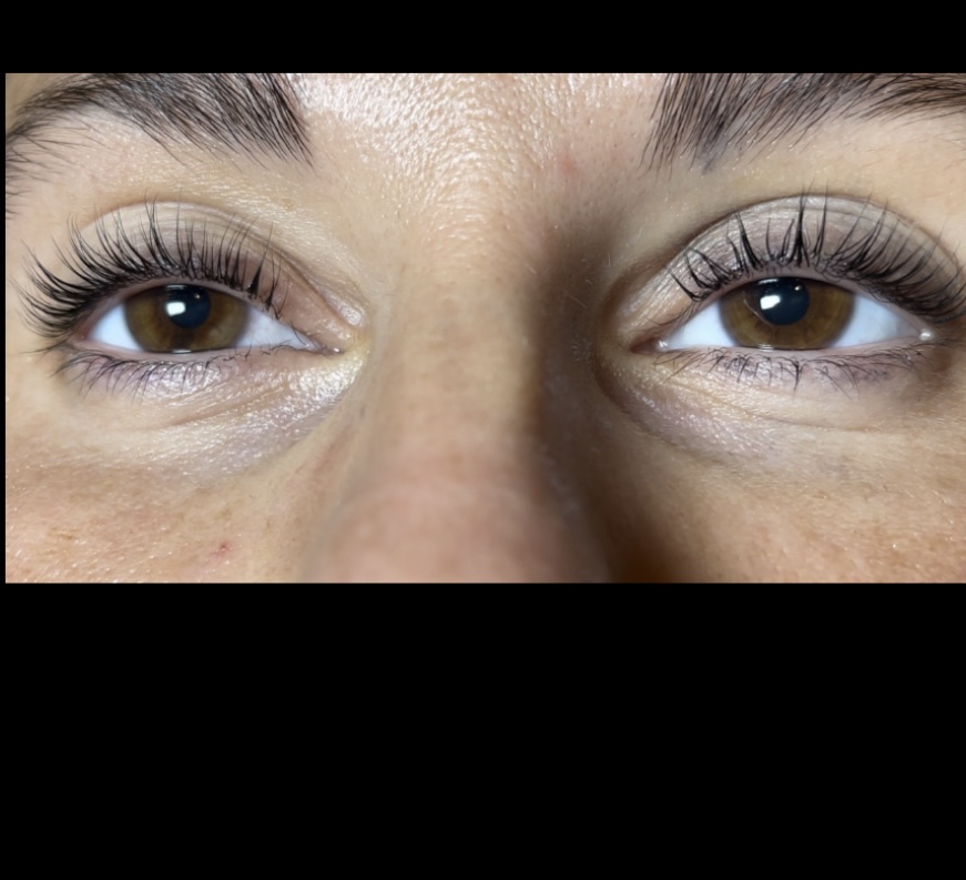 Lash Lift & Tint