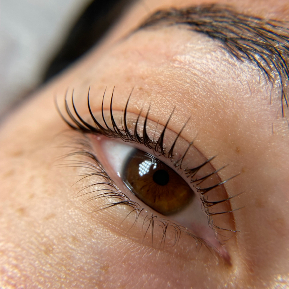 Lashlift Korean✨ at Gomila Brows in Carolina, PR