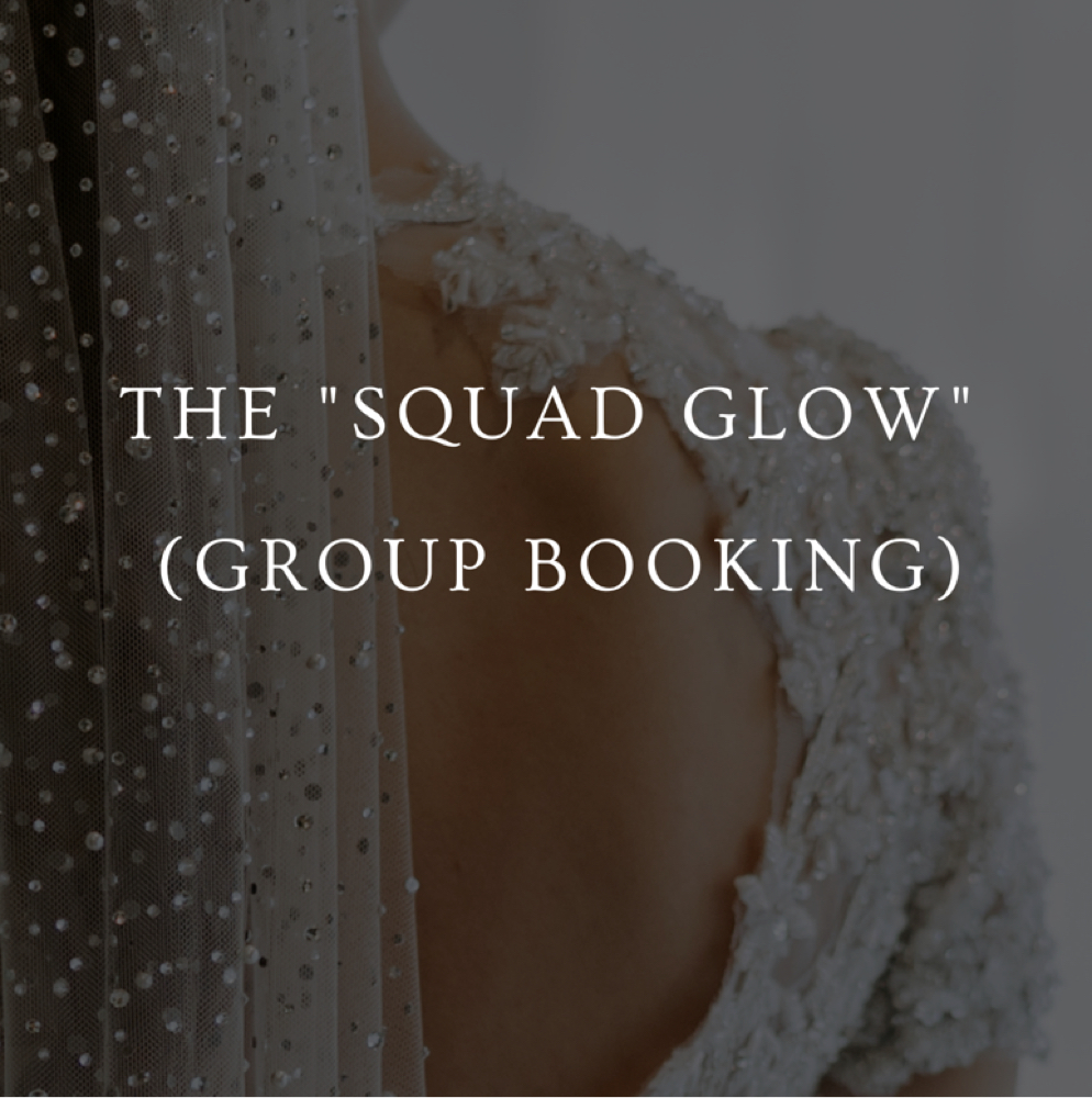 The Squad Glow (Group Booking) at CherryBottoms Aesthetics in Reno, NV