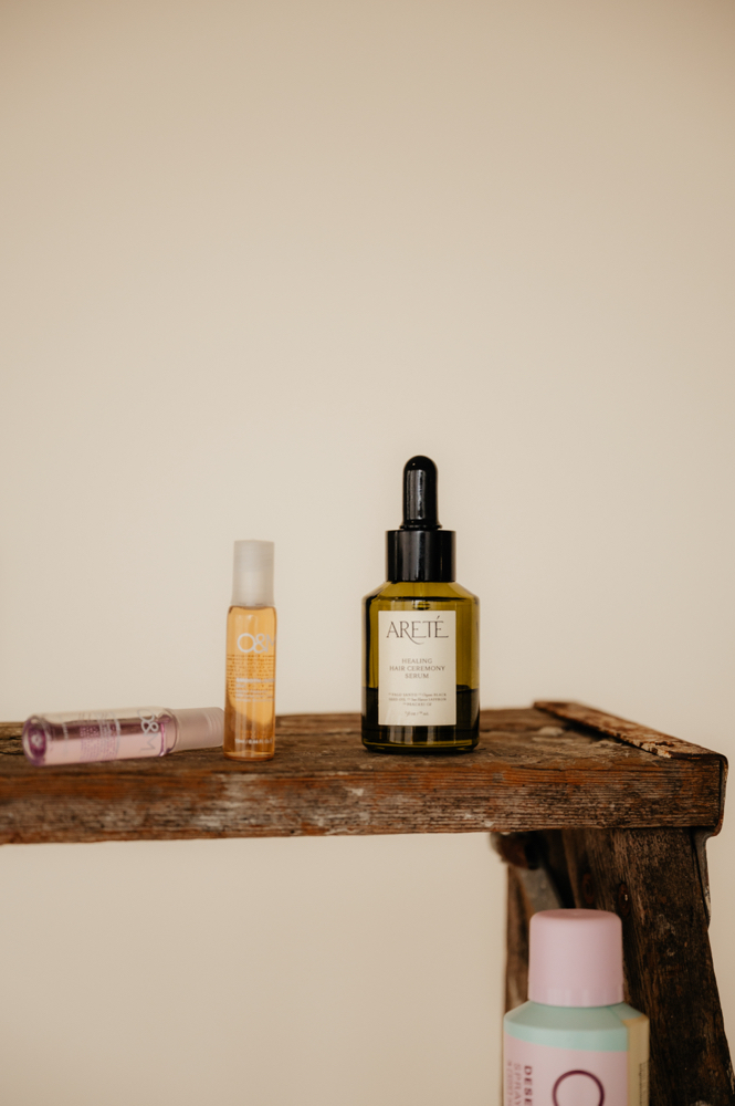 Deep Conditioning Treatment